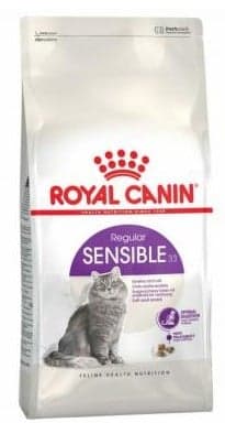 Royal Canin Sensible granule pro kočky