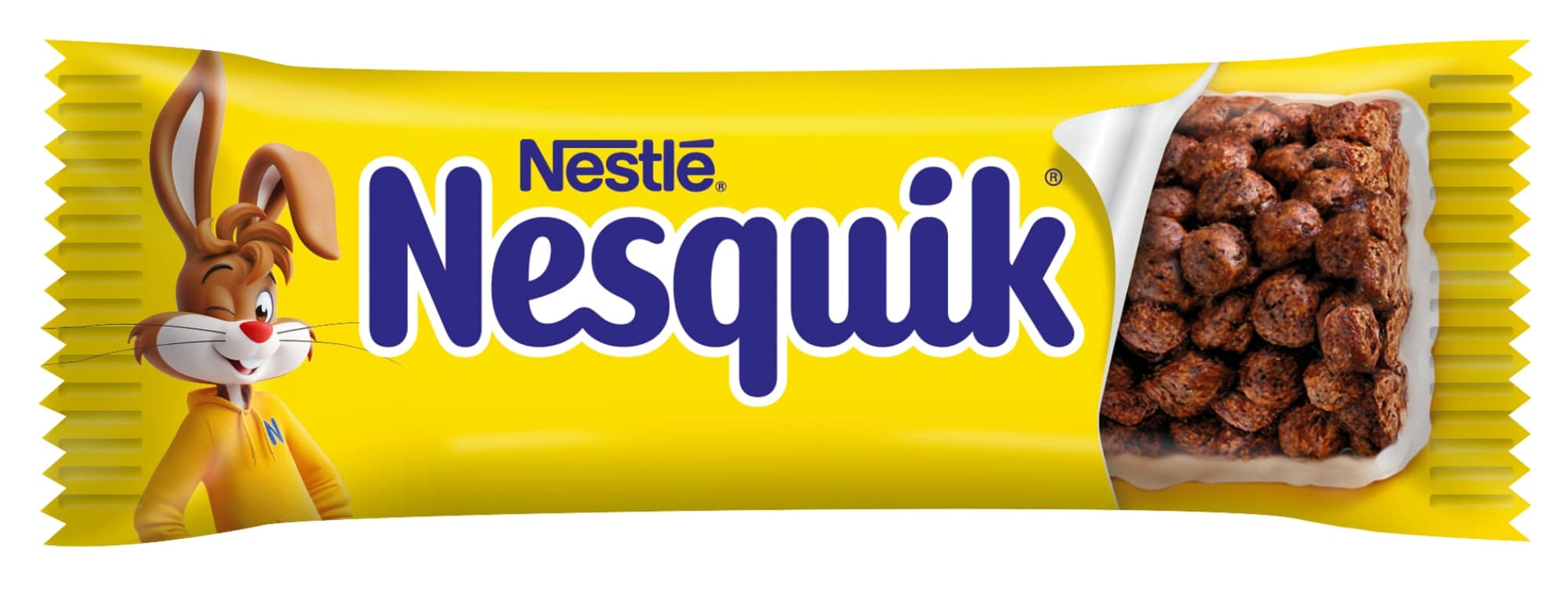 Nestlé Nesquik cereální tyčinka
