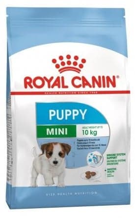 Royal Canin Mini granule pro štěňata malých plemen