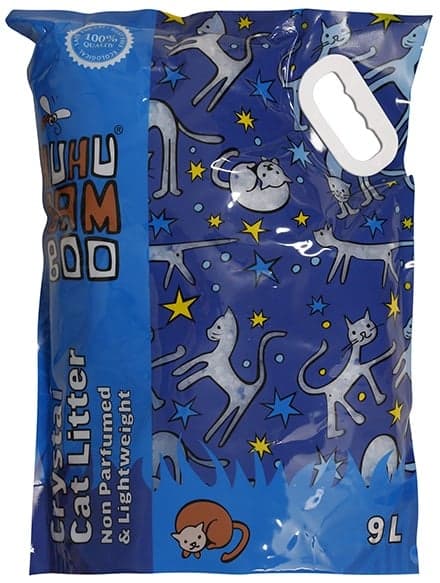 Huhubamboo Podestýlka silikát