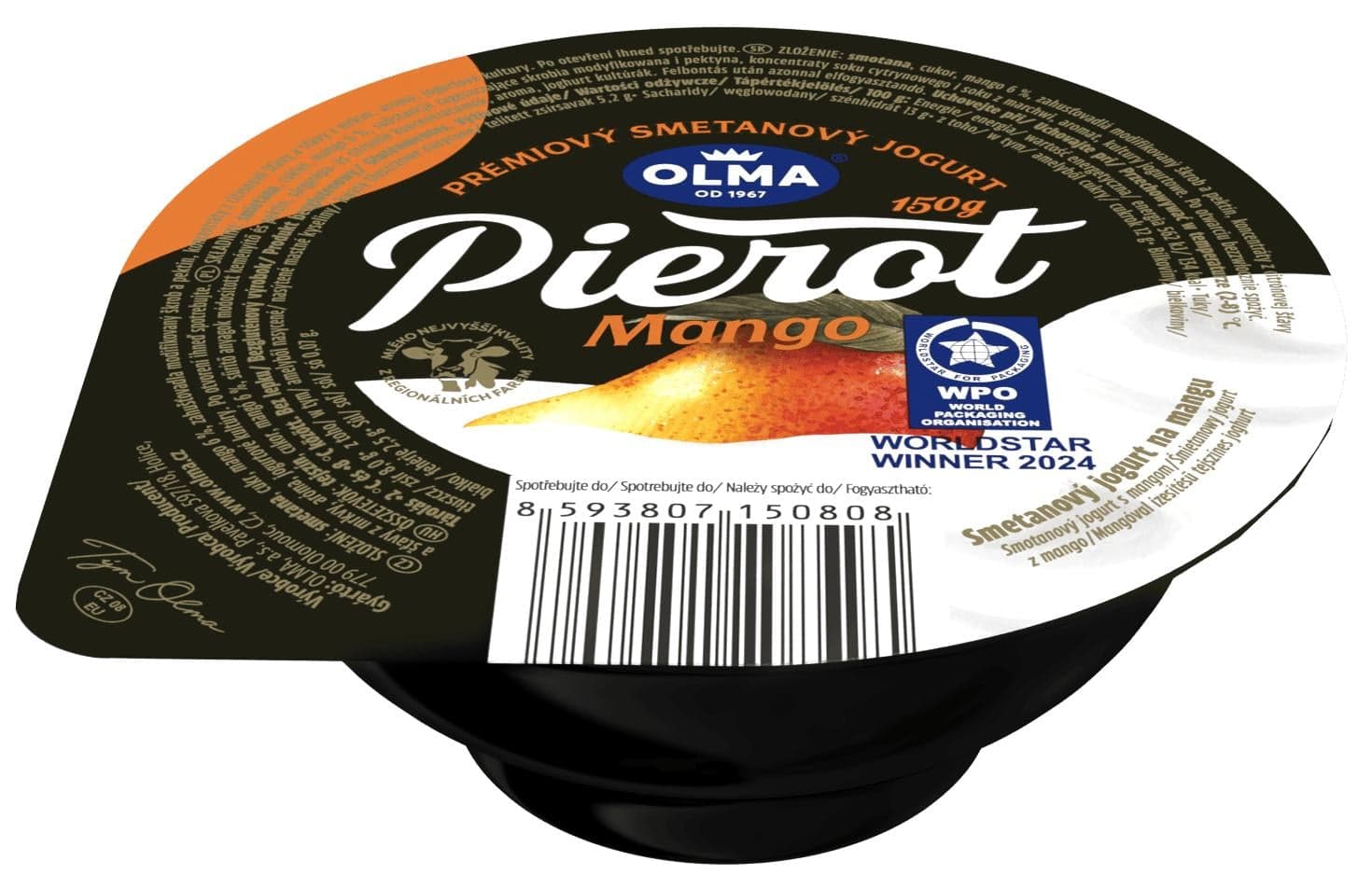 Olma Pierot mango