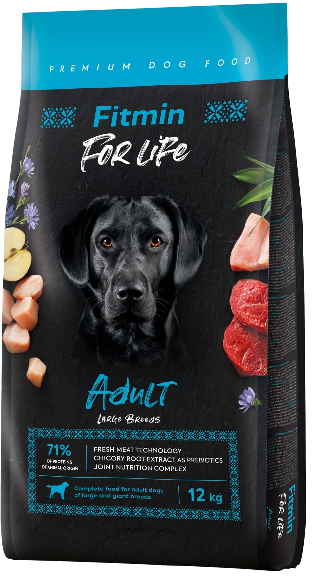 Fitmin For Life Large Breed krmivo pro psy