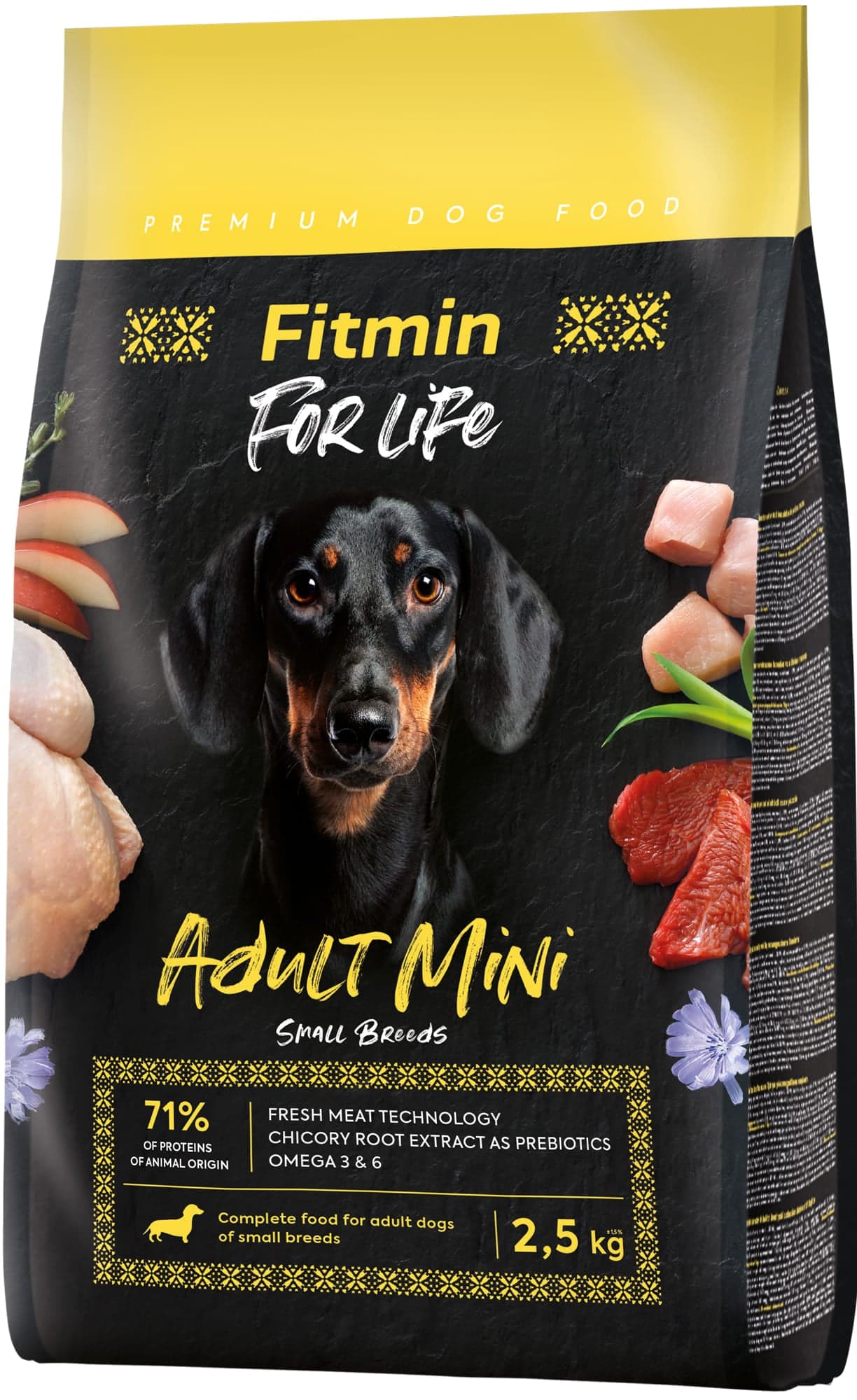 Fitmin For Life Mini krmivo pro malé psy
