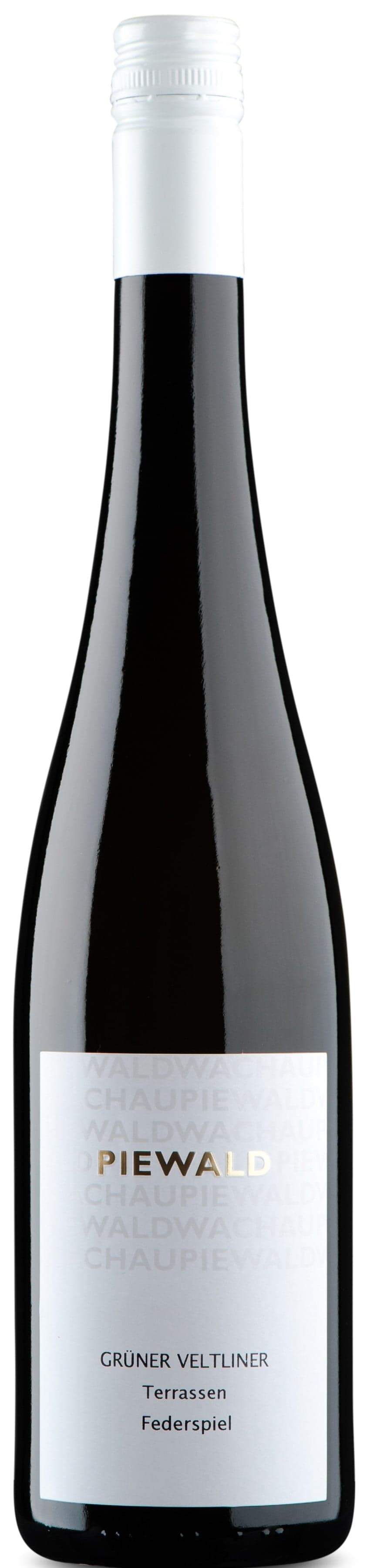 Piewald Grüner Vetliner Terrassen Federspiel 2023