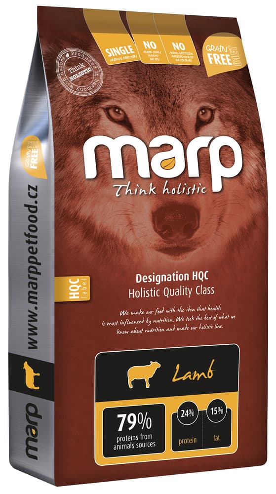 Marp Holistic Lamb krmivo pro psy