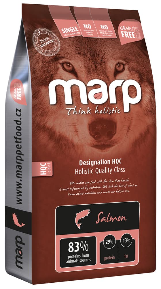Marp Holistic Salmon krmivo pro psy