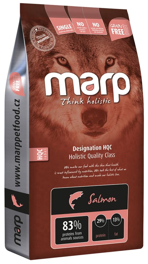 Marp Holistic Salmon krmivo pro psy