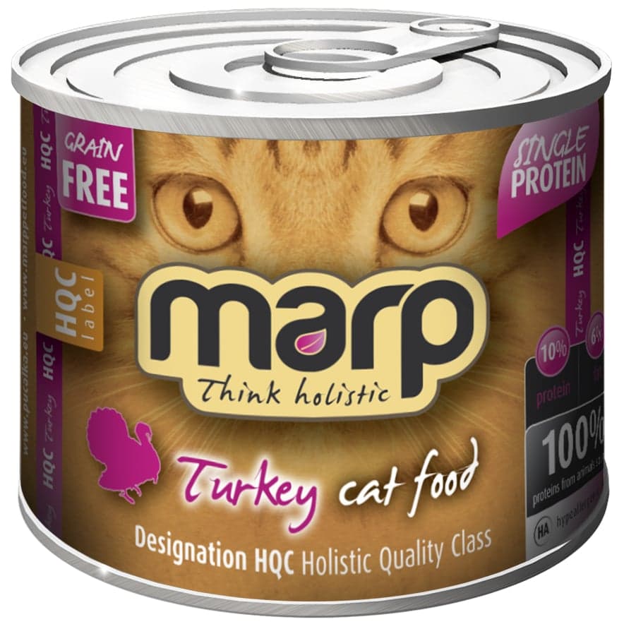 Marp Turkey konzerva pro kočky