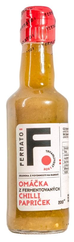 Fermato Omáčka z fermentovaných chilli papriček