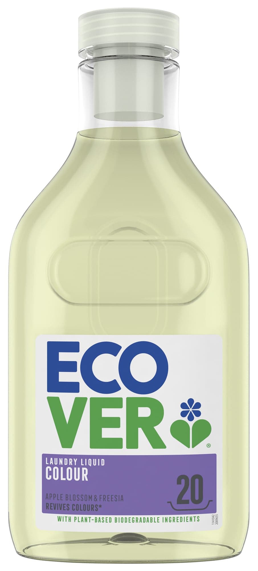 Ecover Prací gel na barevné prádlo (1 l)