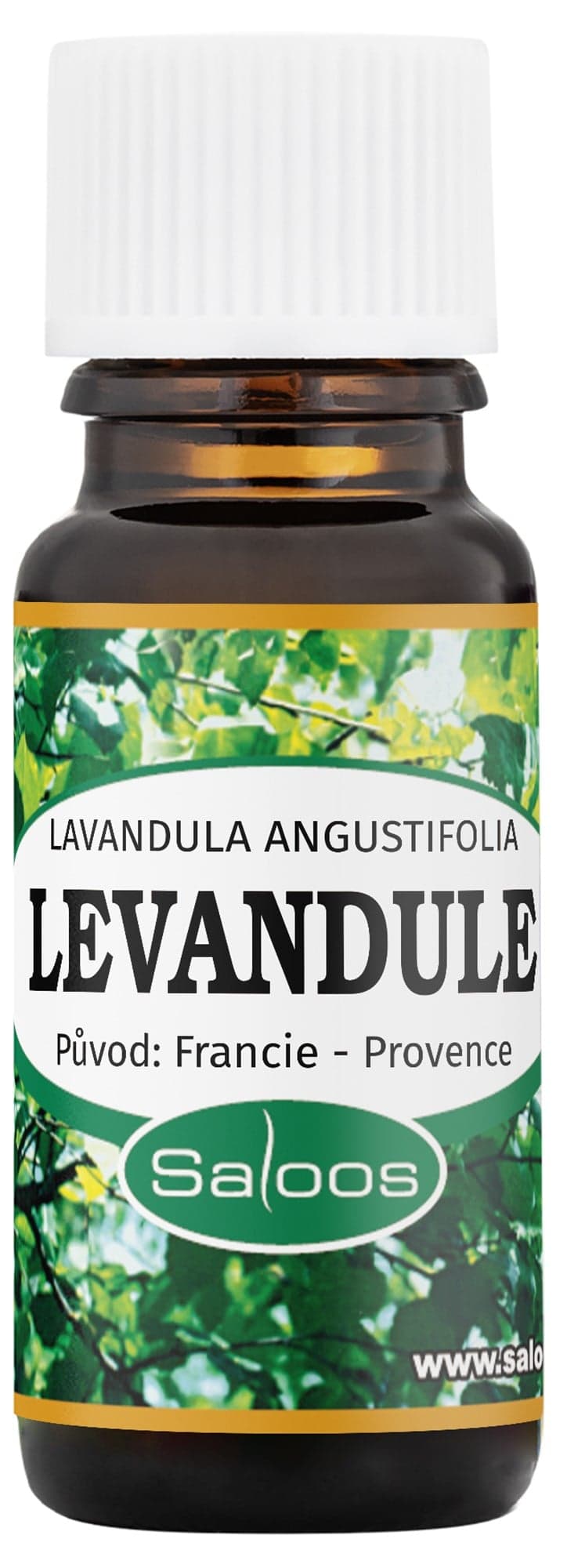 Saloos Levandule esenciální olej