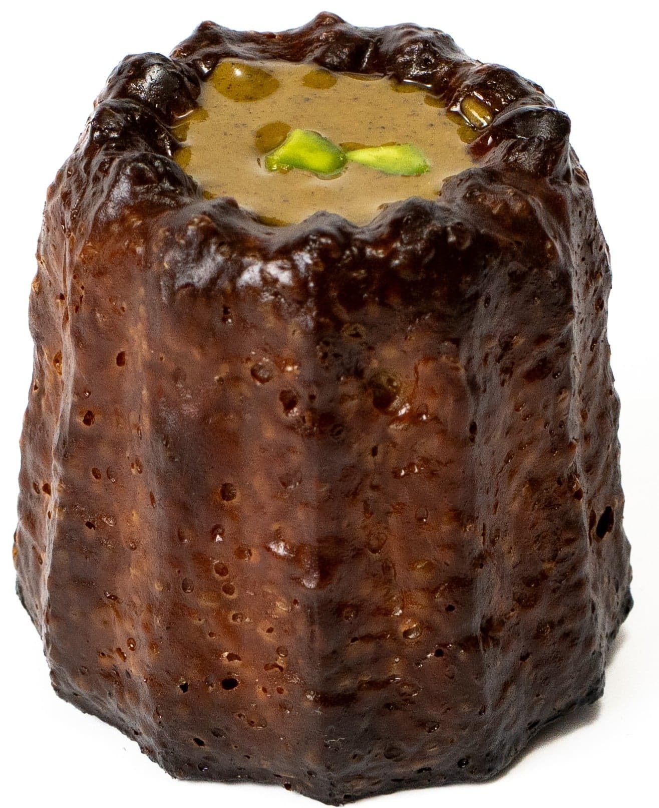 Palmier Bakery Pistáciové Canelé