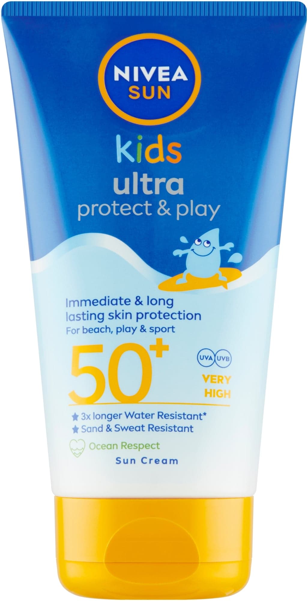 Nivea Sun Kid's Ultra Protect & Care mléko SPF 50+