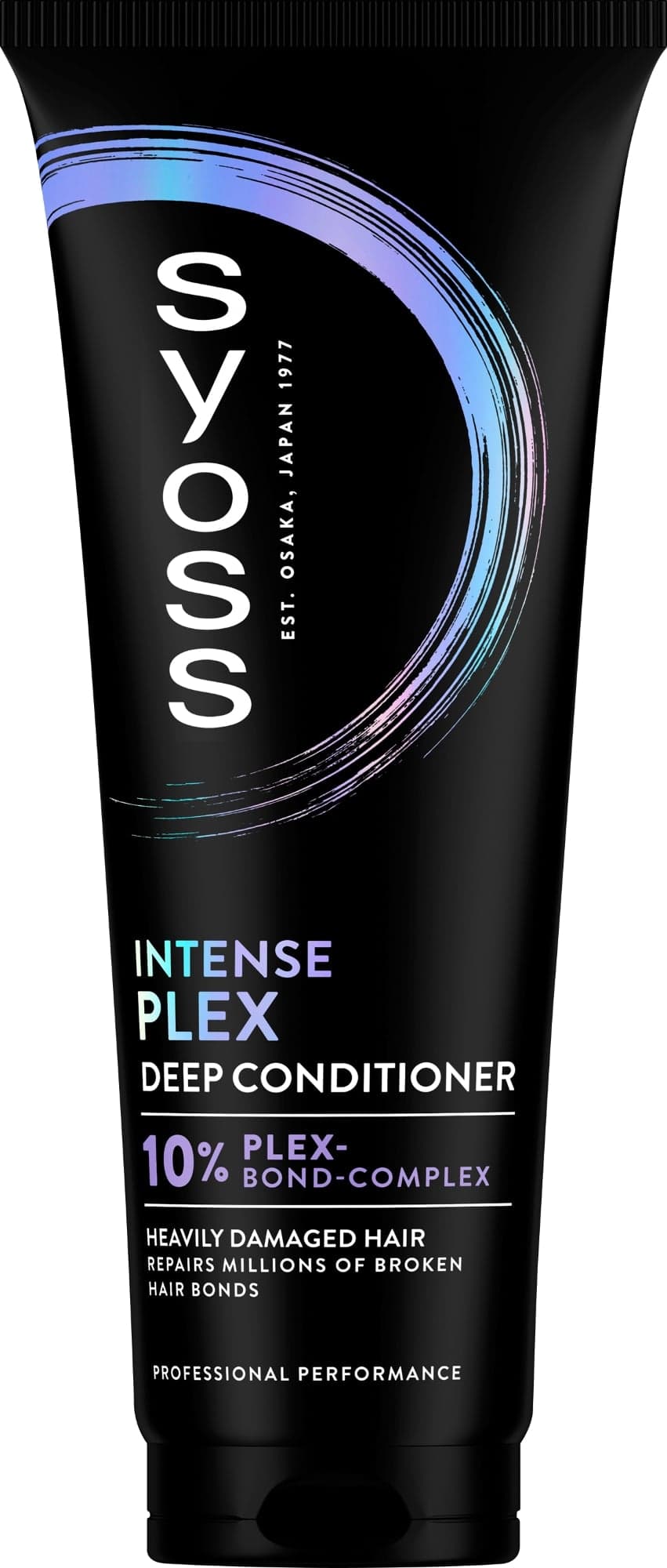 Syoss Intense Plex kondicionér pro silně poškozené vlasy