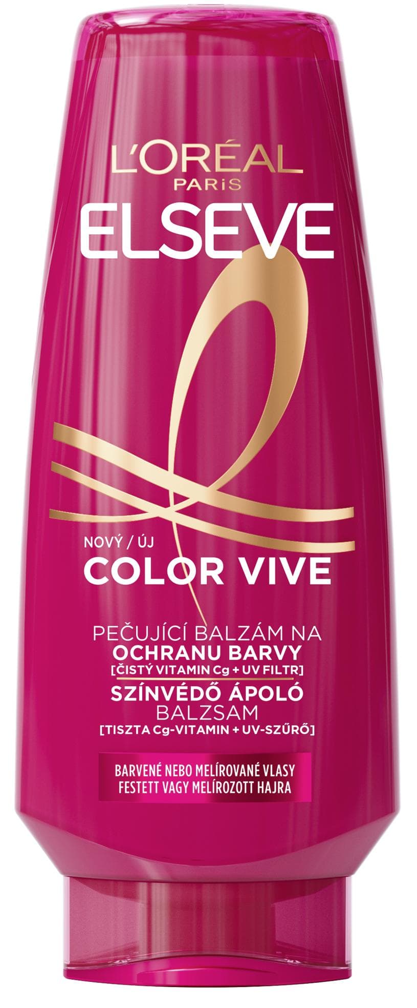 L'Oréal Paris Elseve Color Vive balzám na vlasy