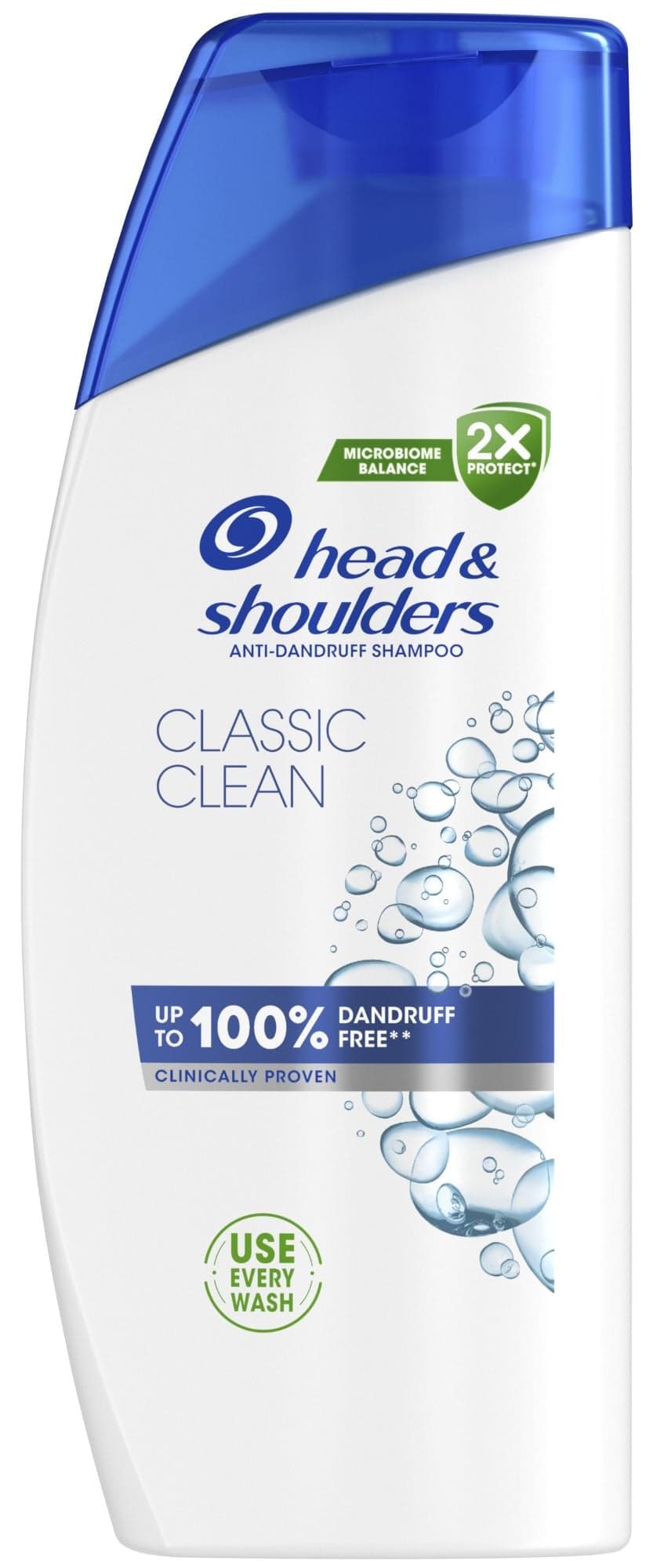 Head & Shoulders Classic Clean šampon proti lupům