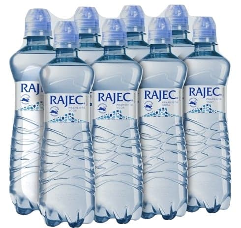 Rajec Neperlivá voda multipack (8×750 ml)