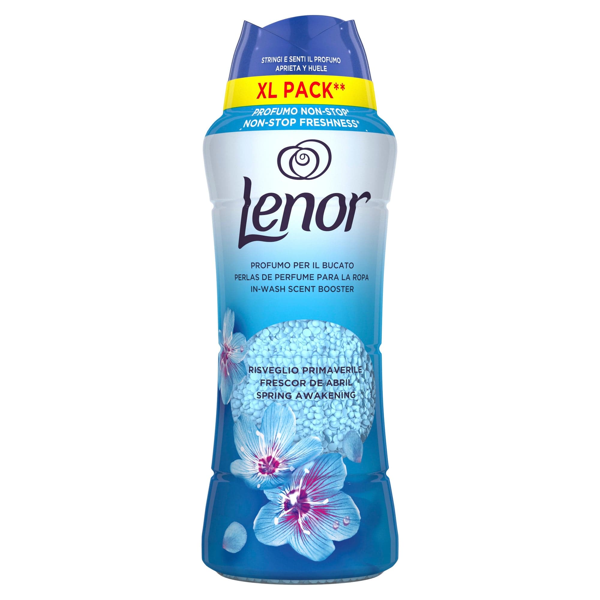 Lenor Spring Awakening perličky do praní