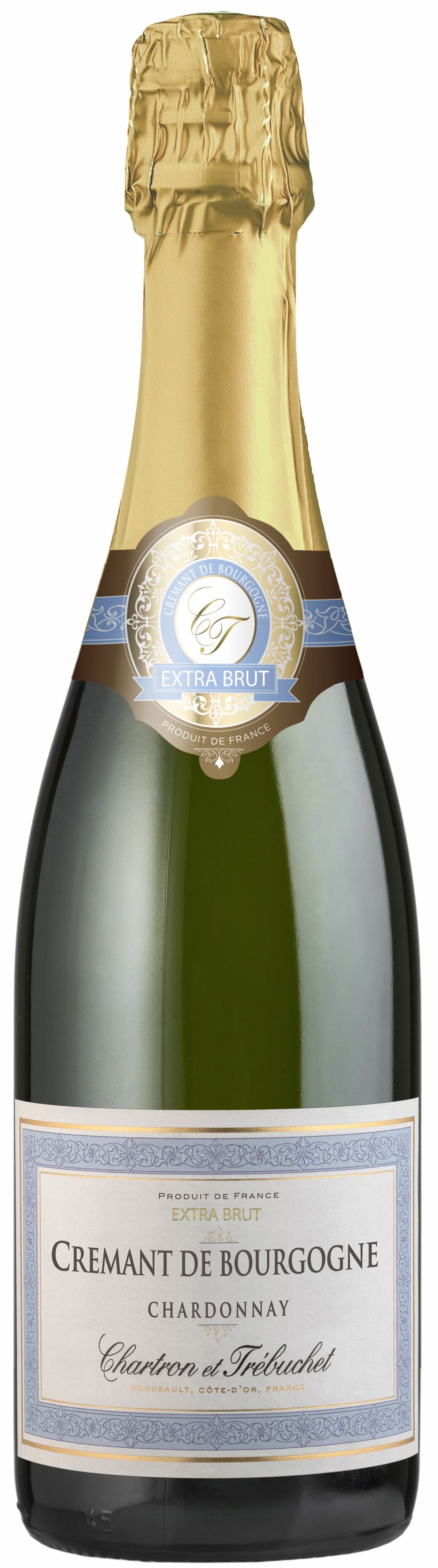 Chartron et Trebuchet Cremant Extra Brut