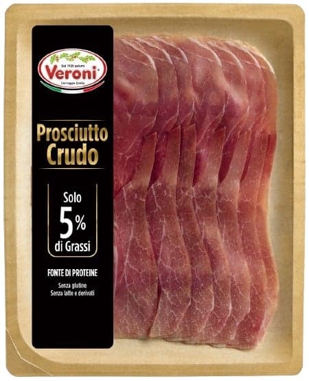 Veroni Prosciutto crudo light
