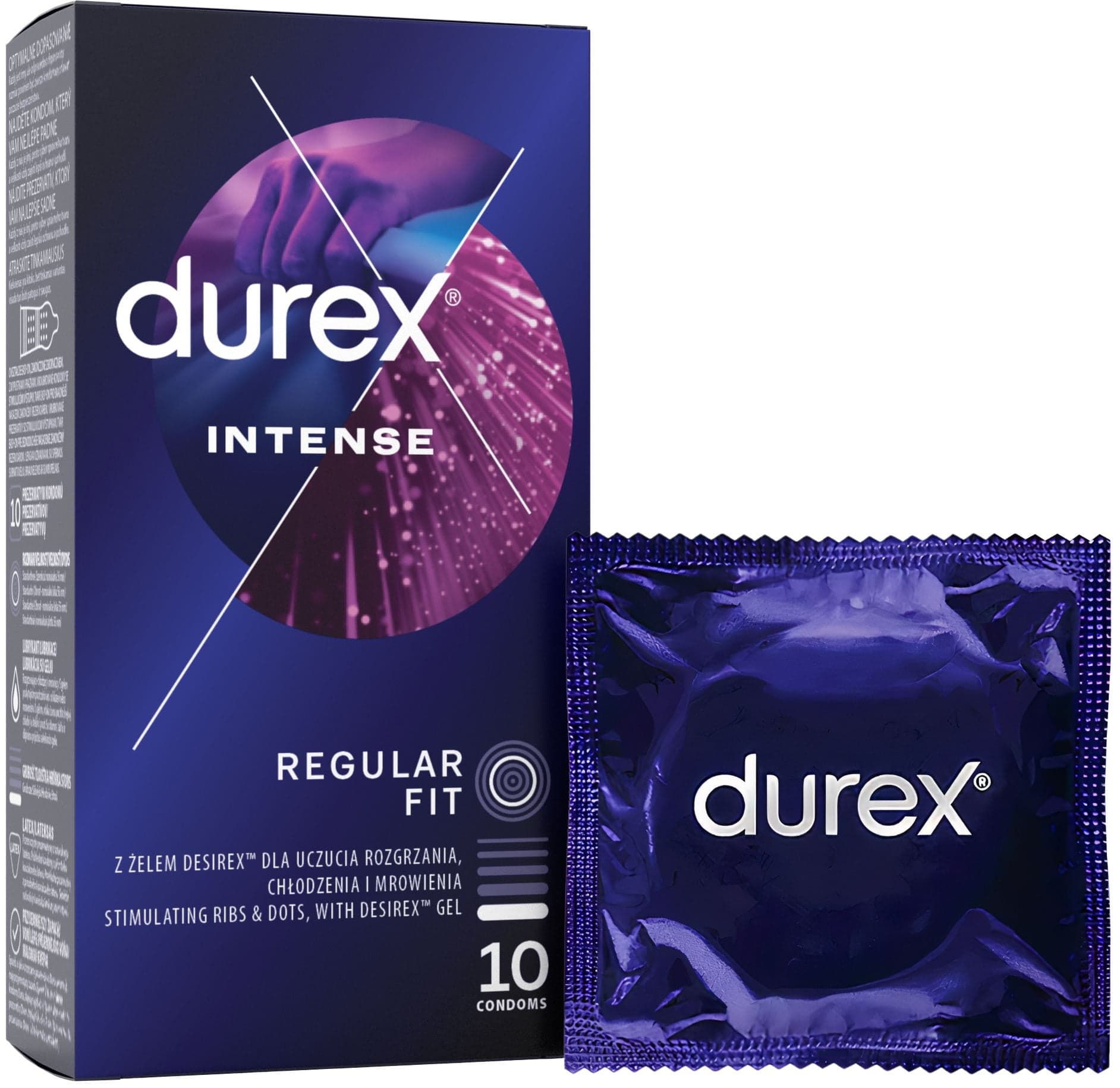 Durex Intense