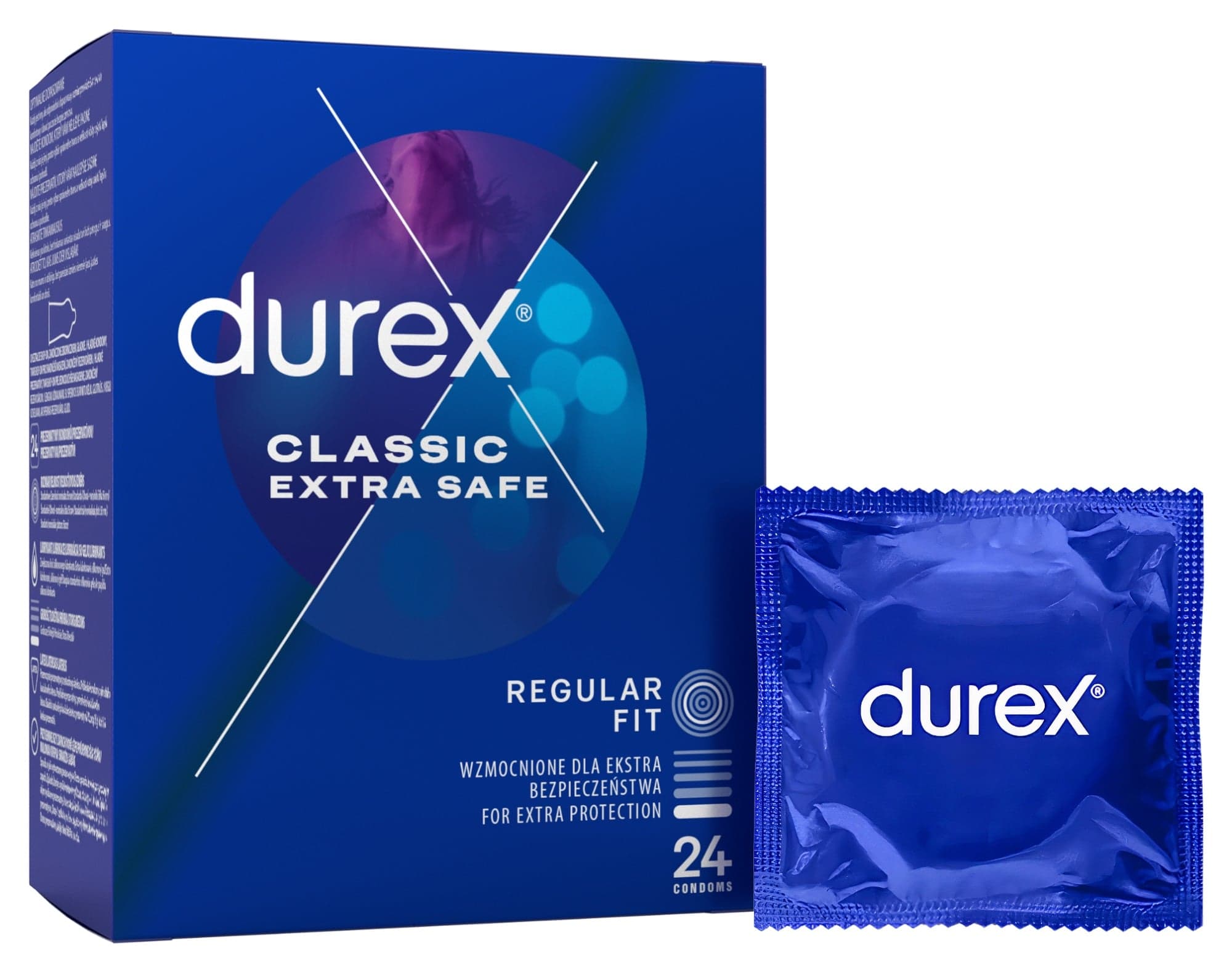 Durex Extra Safe