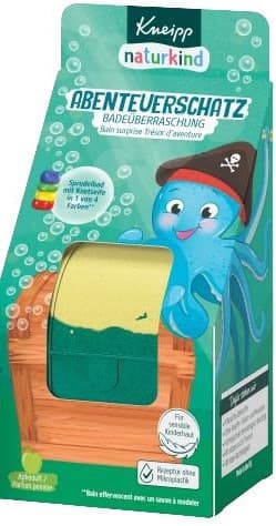 Kneipp Koupelová bomba Tajemný poklad