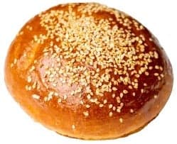 Alrichovo pekařství Hamburgerové bulky, 3 ks