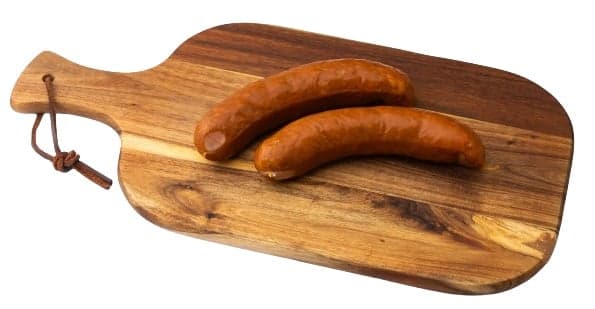 Klobása bez přidaného dusitanu