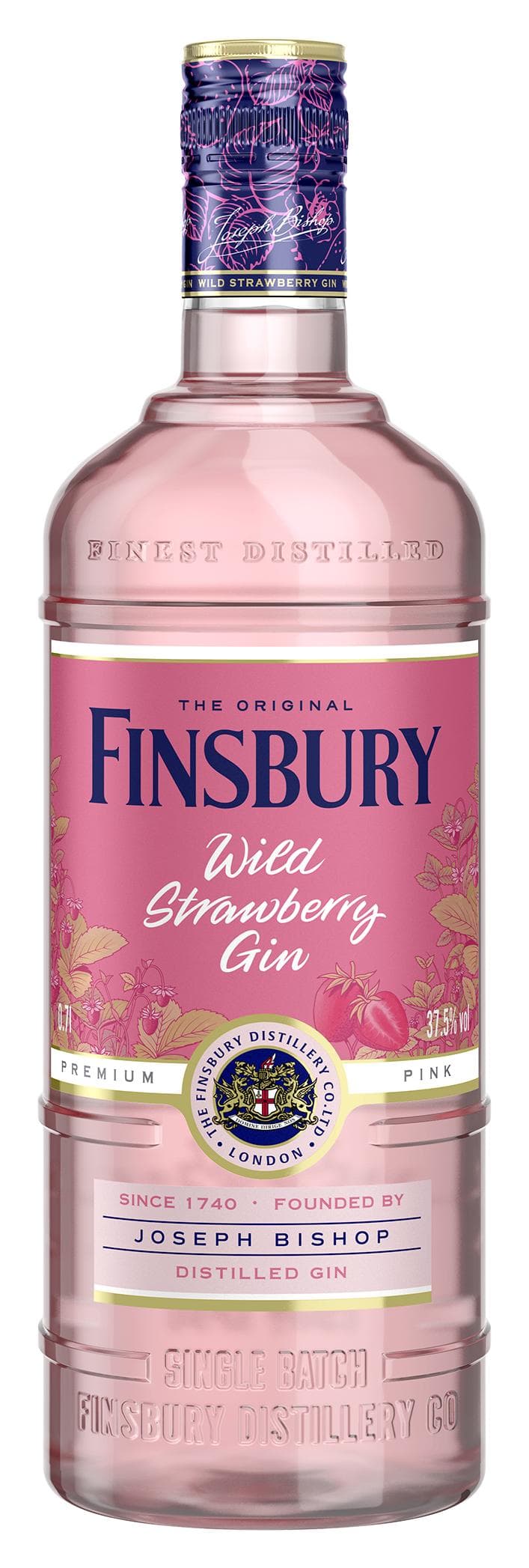 Finsbury Wild Strawberry 37,5% obj.