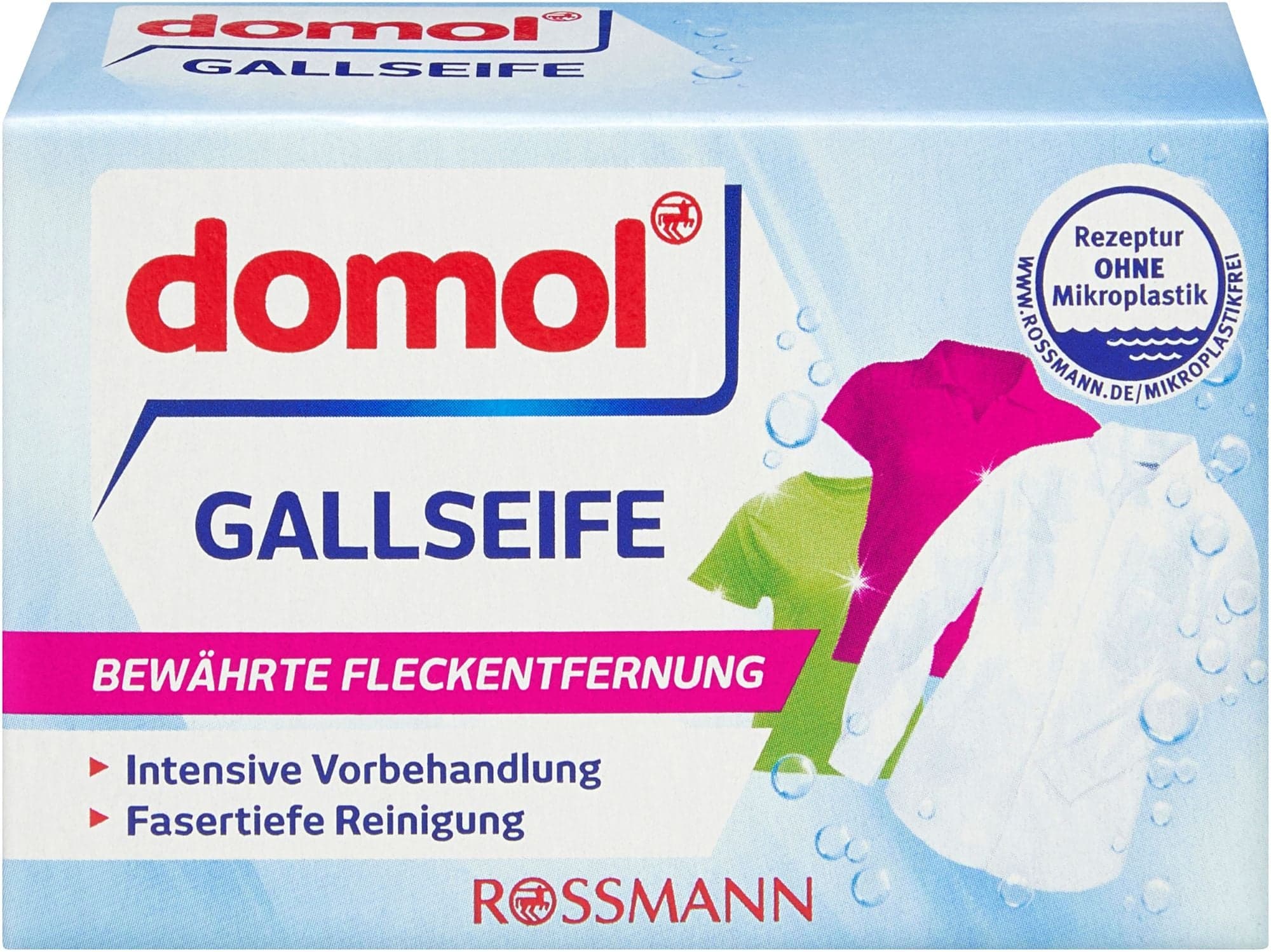 Domol Žlučové mýdlo