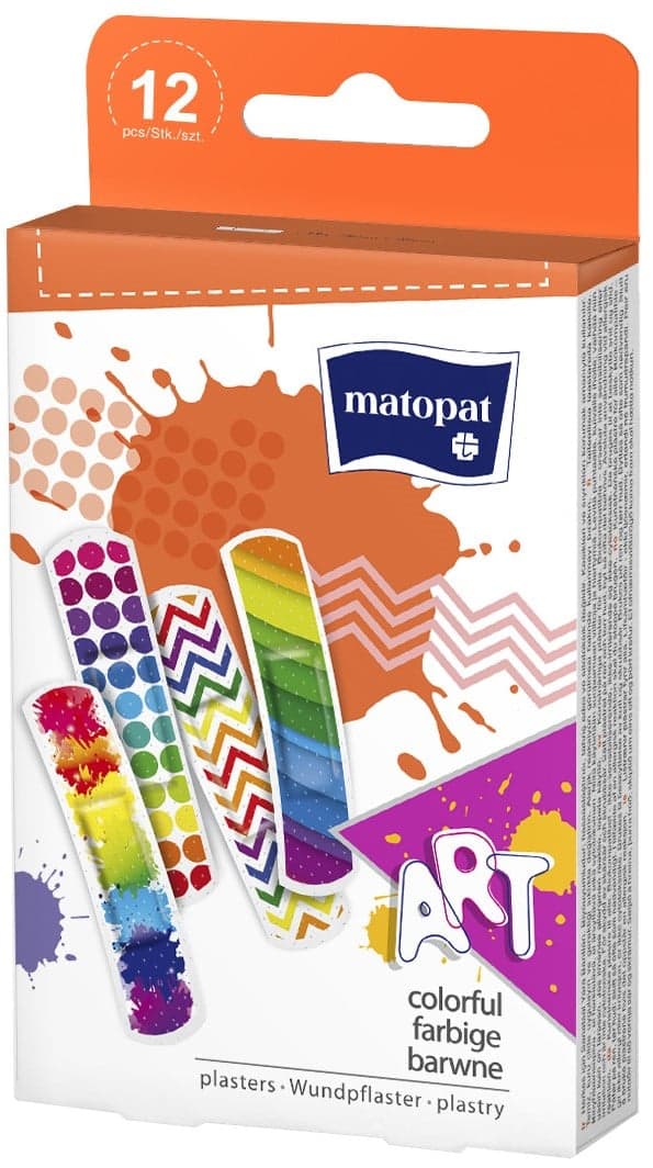 Matopat Náplast Art