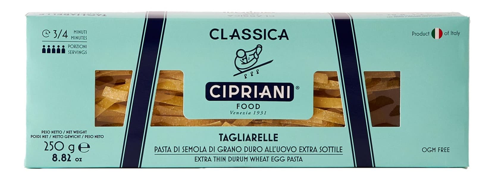 Cipriani Vaječné tagliarelle