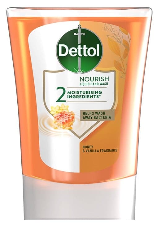 Dettol Náplň do bezdotykového dávkovače med a vanilka