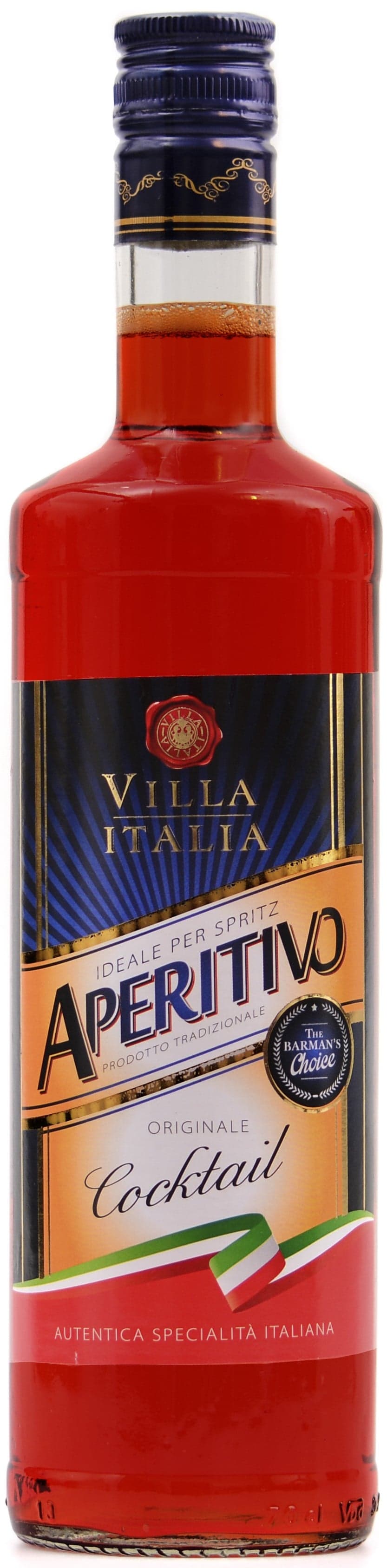 Villa Italia Aperitivo Original 11% obj.