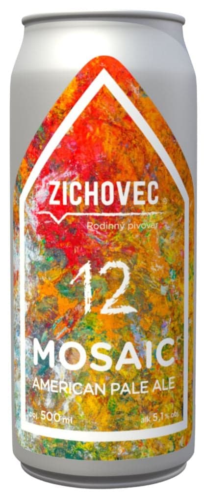 Zichovec Mosaic