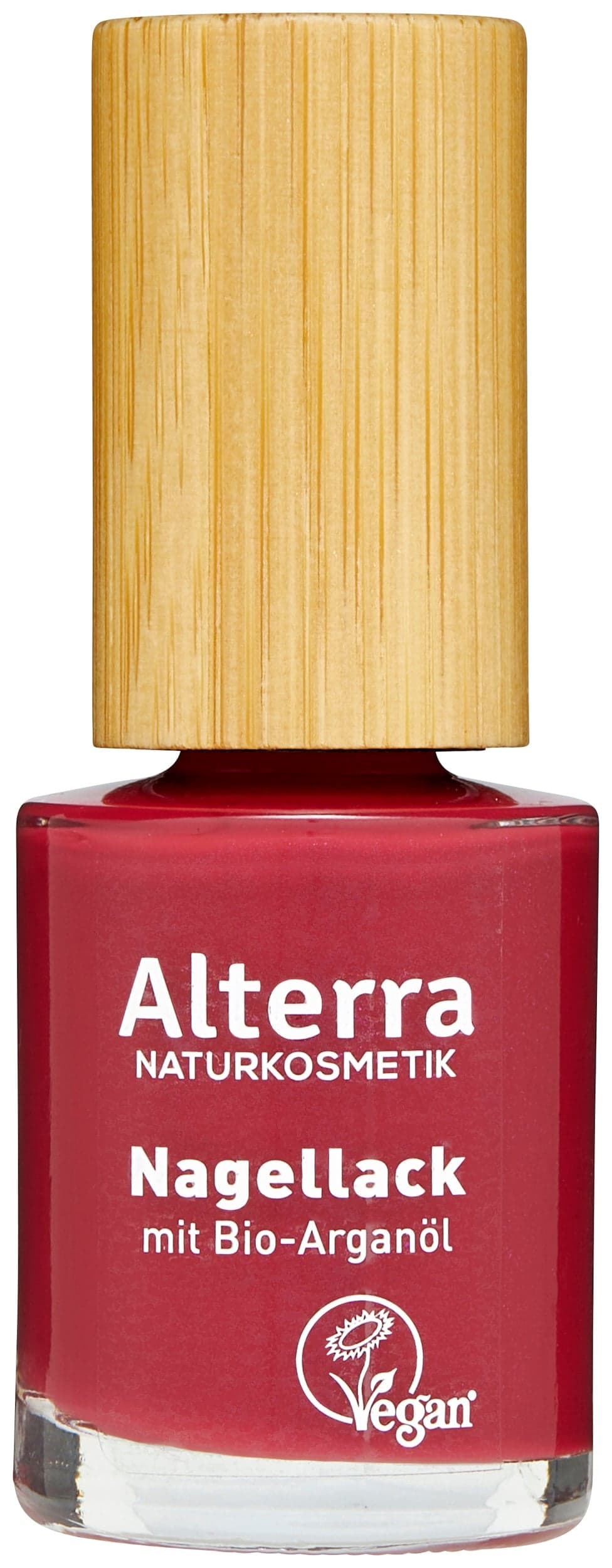 Alterra Naturkosmetik Lak na nehty 07