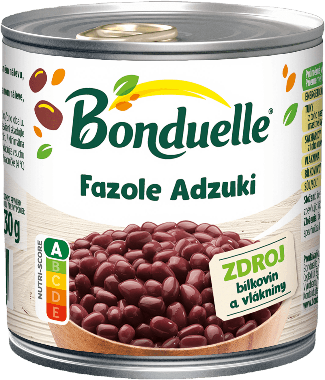 Bonduelle Fazole Adzuki