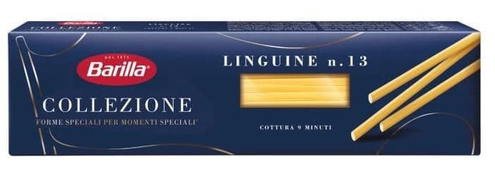 Barilla pasta Linguine