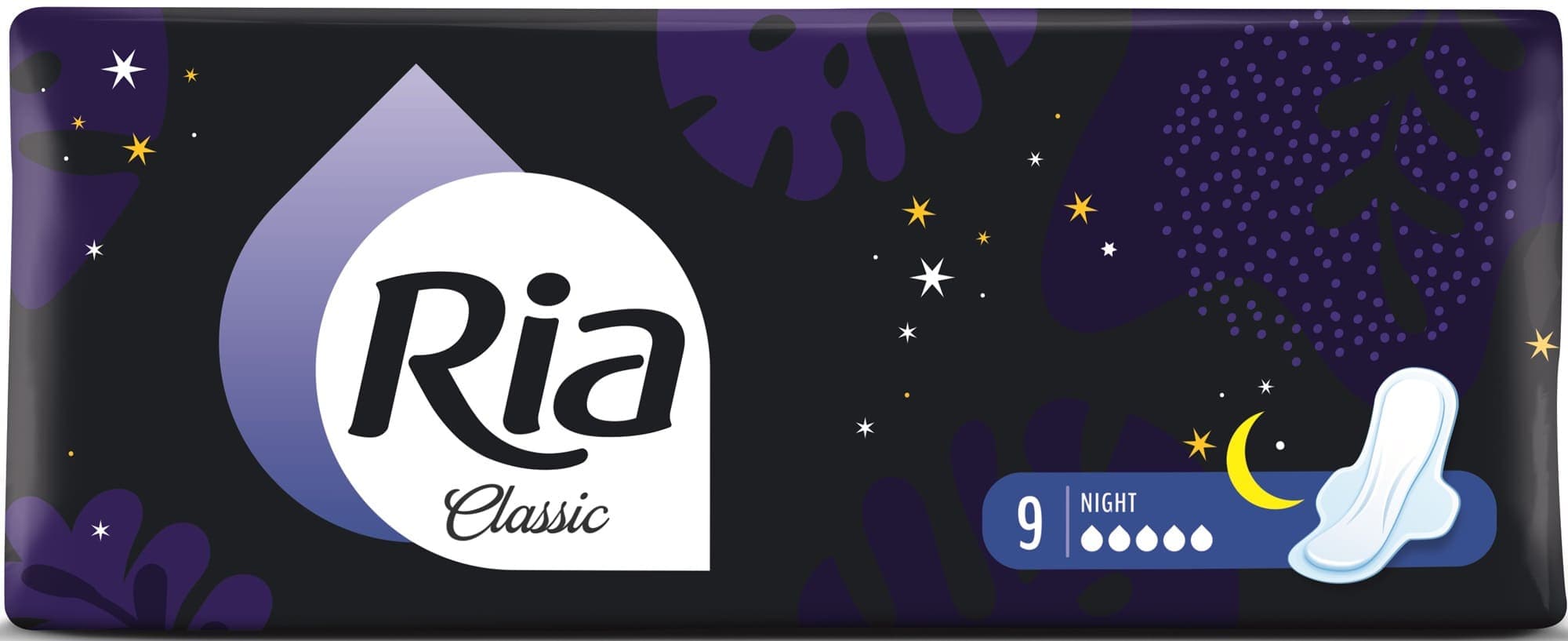 Ria Classic Night dámské vložky