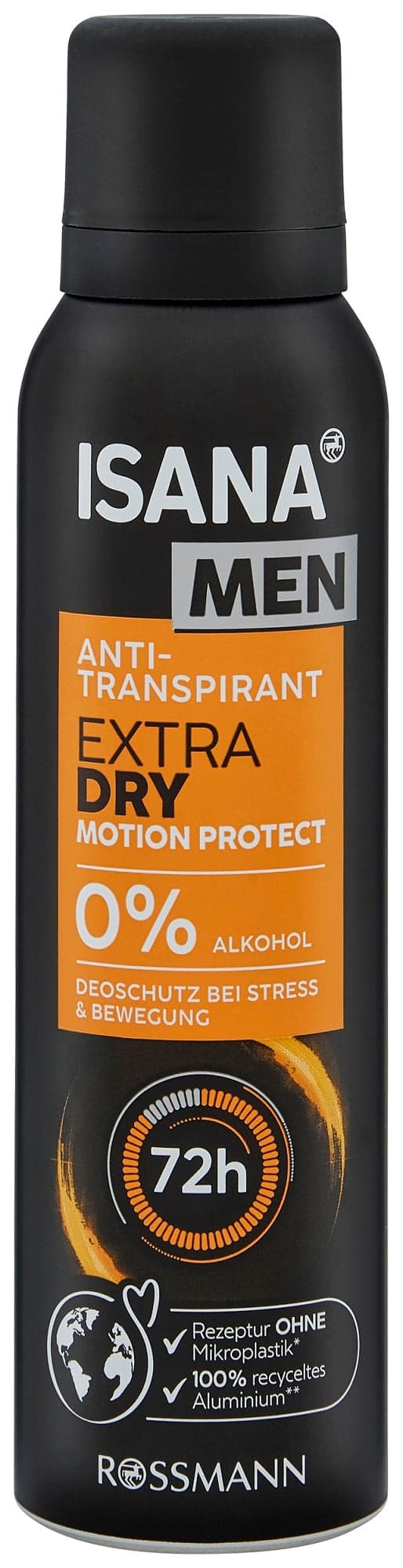 ISANA Men Motion Protect deodorant