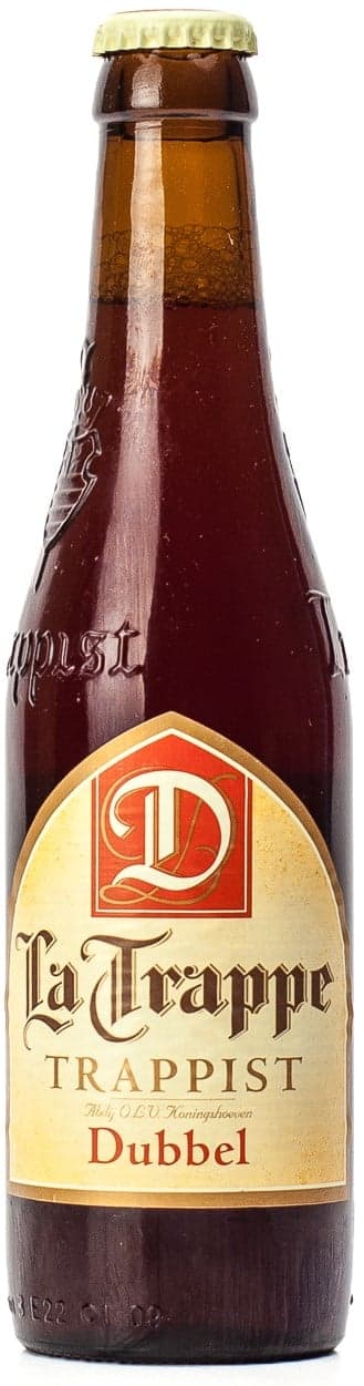 La Trappe Dubbel tmavé pivo