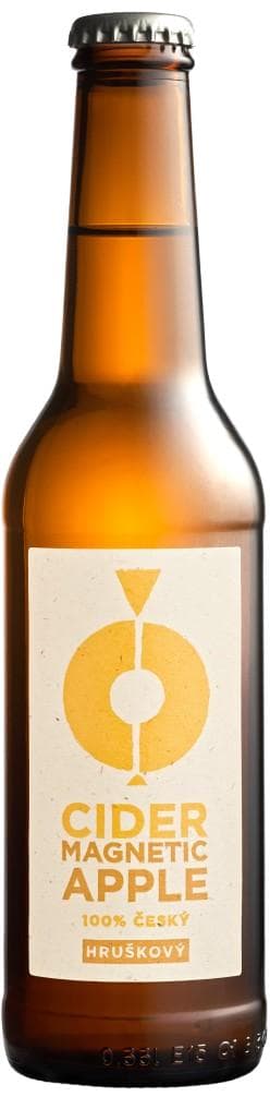 Magnetic Cider Hruškový