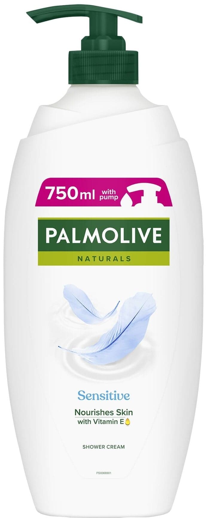 Palmolive Naturals Milk Protein sprchový gel pumpa