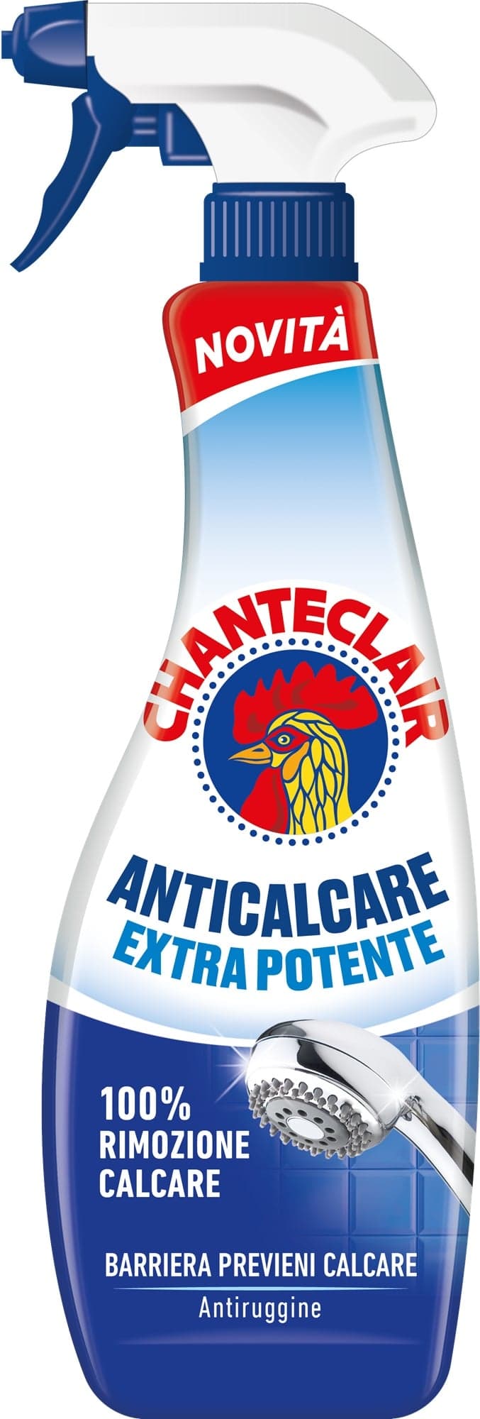 Chante Clair Anticalcare Extra Potente extra účinný odstraňovač vodního kamene