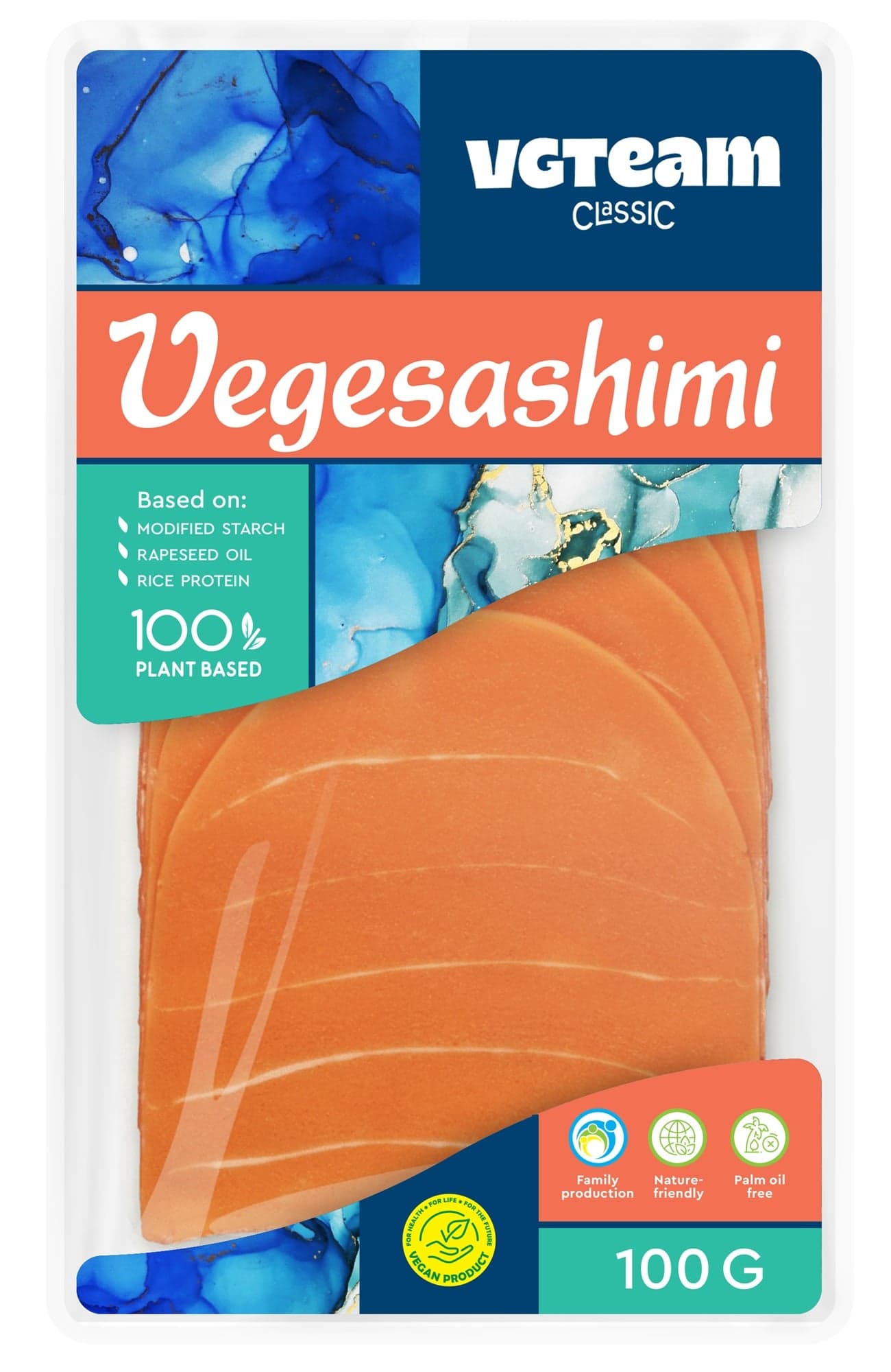 VGTeam VegeSashimi