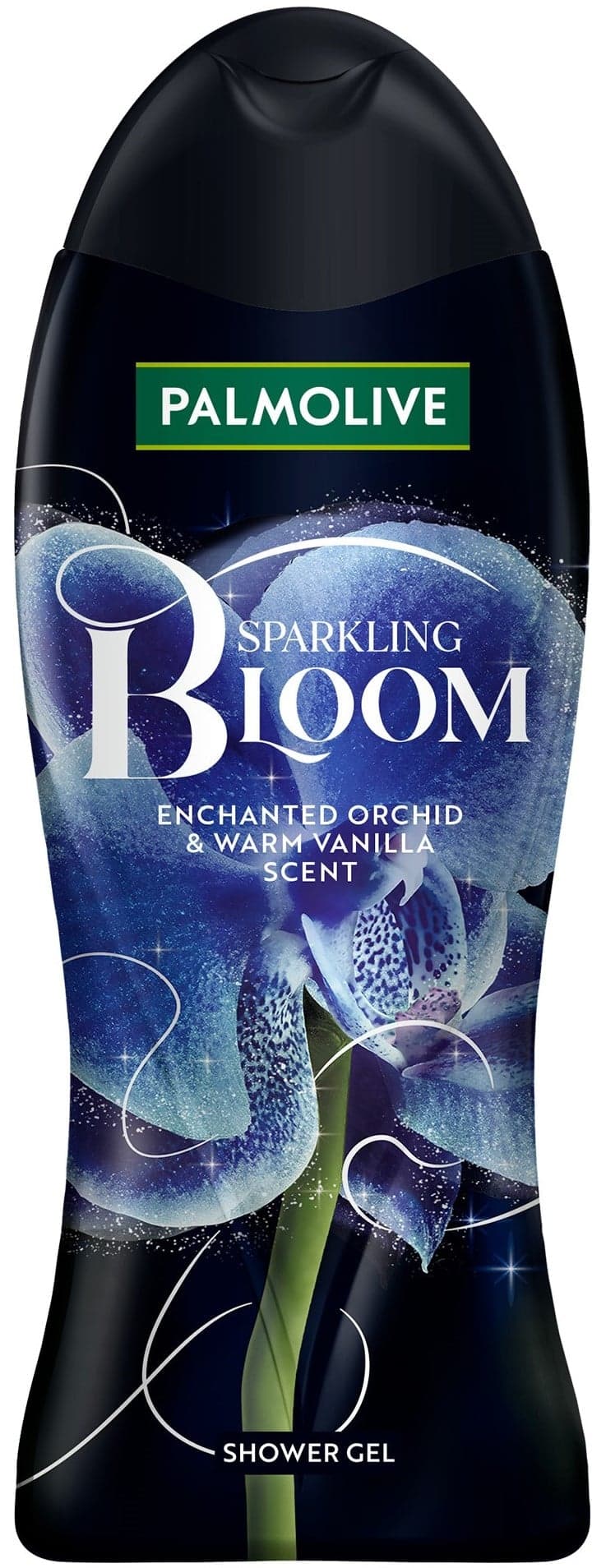 Palmolive Sparkling Bloom Orchid & Vanilla sprchový gel
