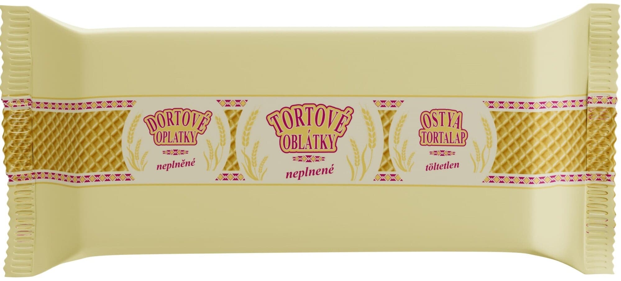 Sedita Dortové oplatky