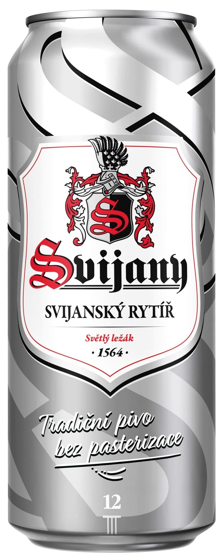 Svijanský Rytíř 12 plech