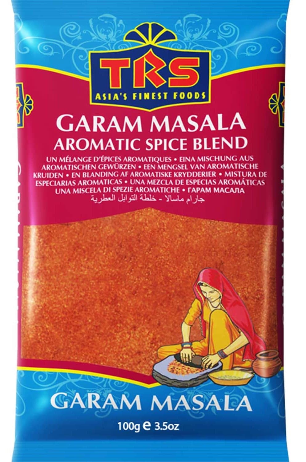 TRS Garam masala